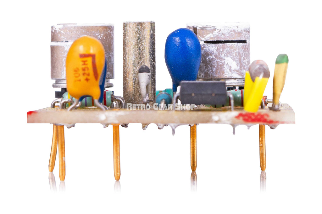 Neve 33609 BA640 Side