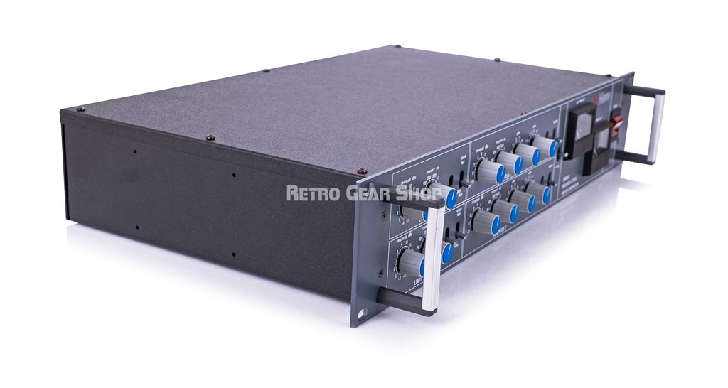 Neve 33609/C Top Left