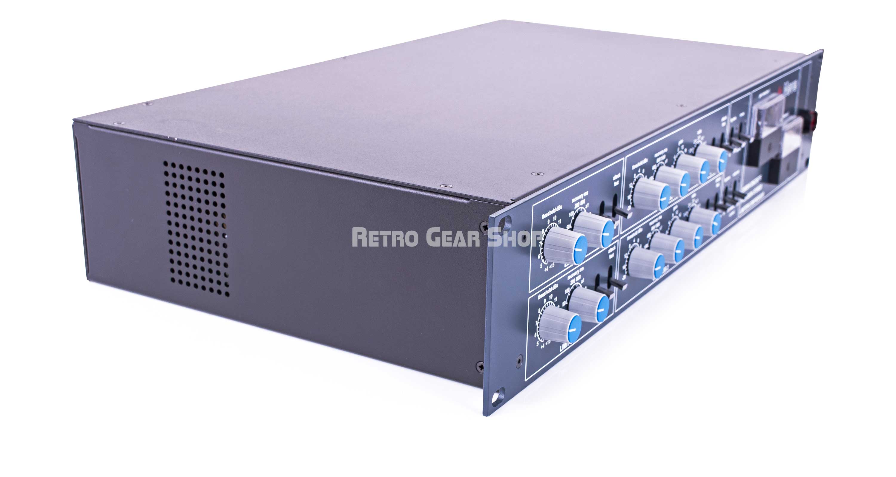 Neve 33609/N Discrete Precision Stereo Compressor Limiter