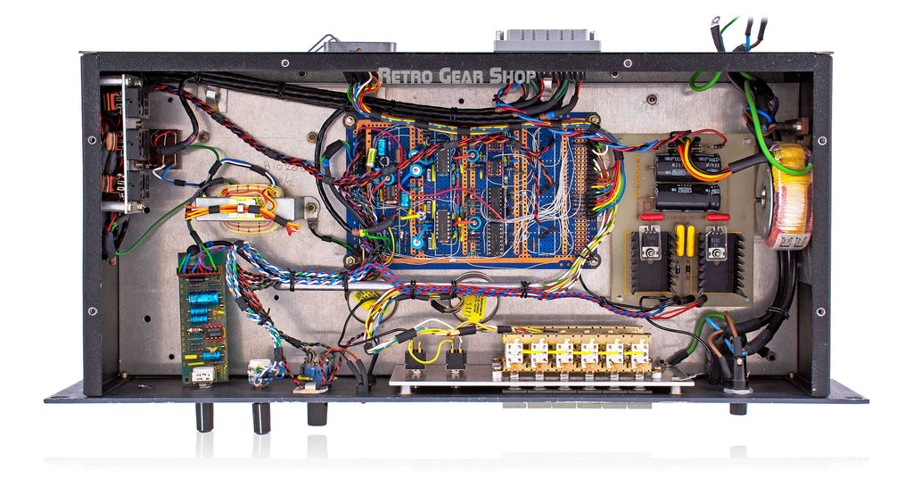 Neve Cinema Internals