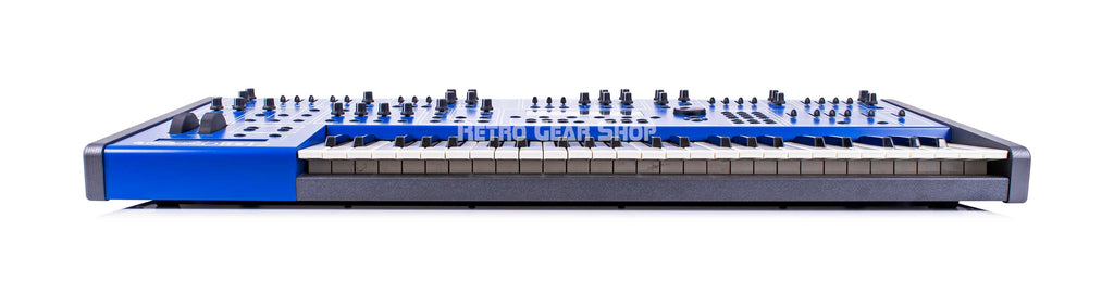 Oberheim OB-12 Front