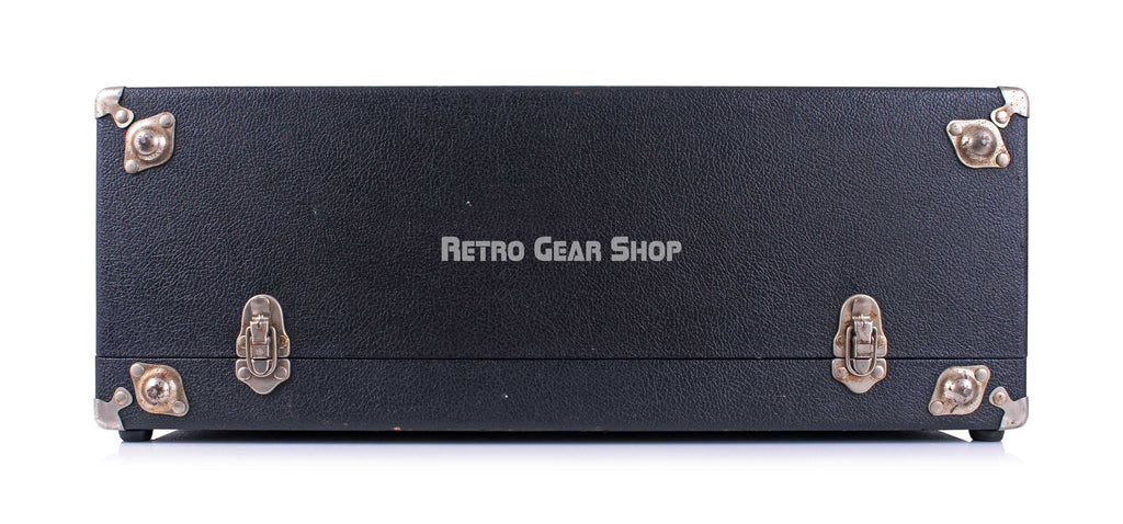 Oberheim TVS-1 Top Case