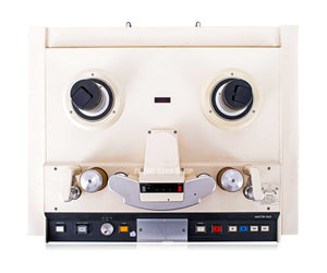 Otari MTR90III Tape Machine Top