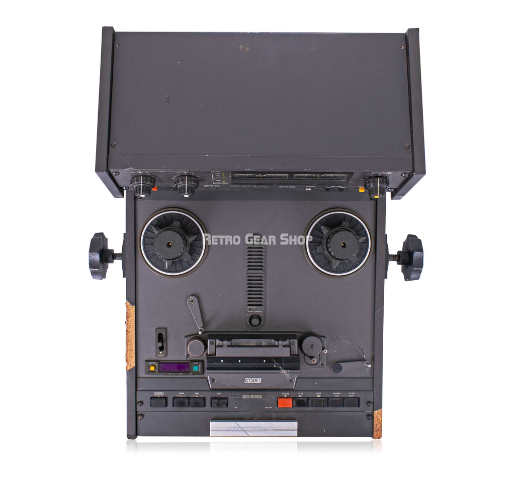 Otari MX5050 MkIII-2 Top