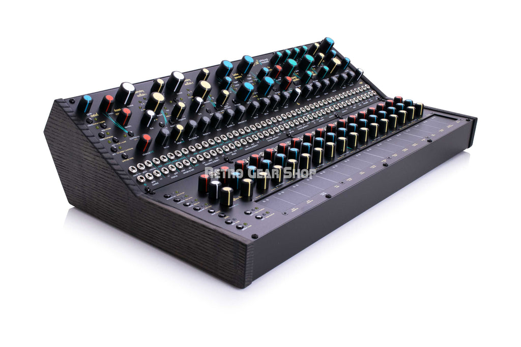 Pittsburgh Modular Voltage Lab 2 Top Left