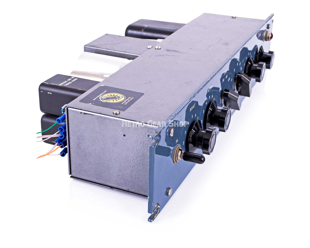 Pultec EQH-2 Top Left