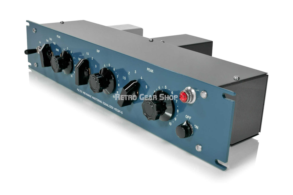 Pultec MEQM-5-SS Angle