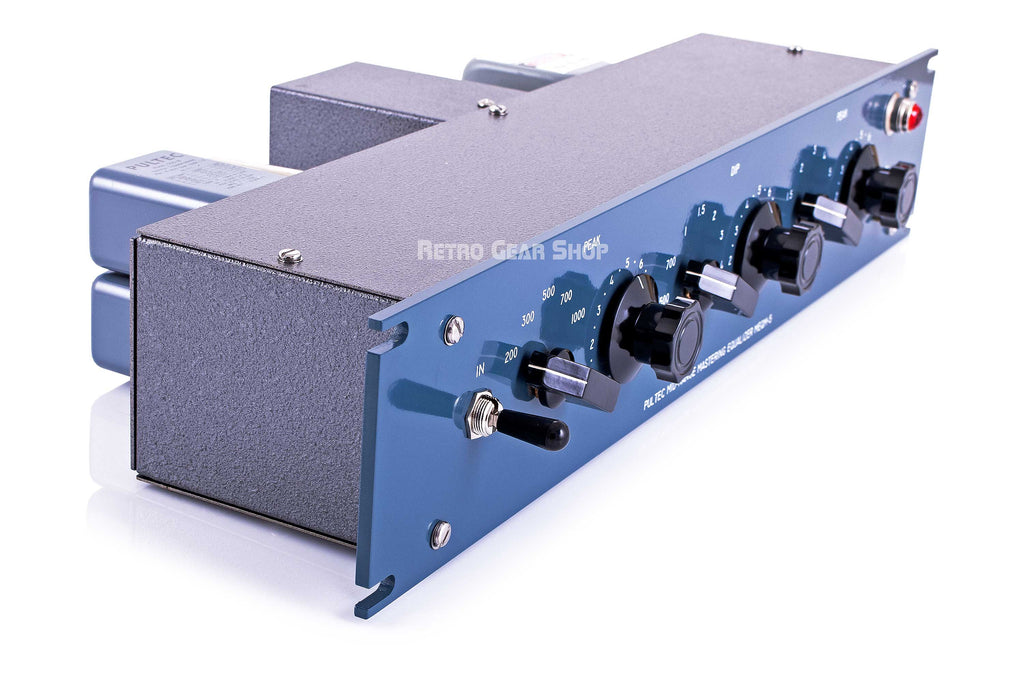 Pultec MEQM-5 Top Left