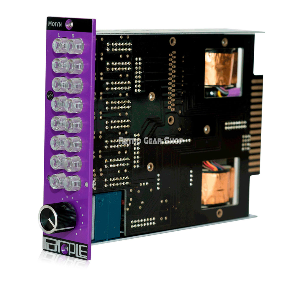 Purple Audio Moiyn Angle