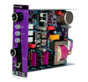 Purple Audio Pants Angle