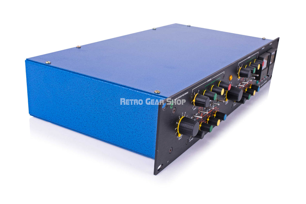 Q2 Audio ADR Compex F760X-RS Top Left