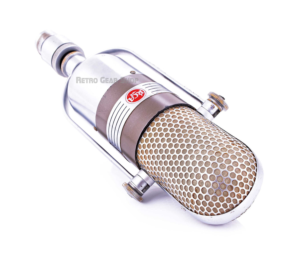 RCA 77D Top Left