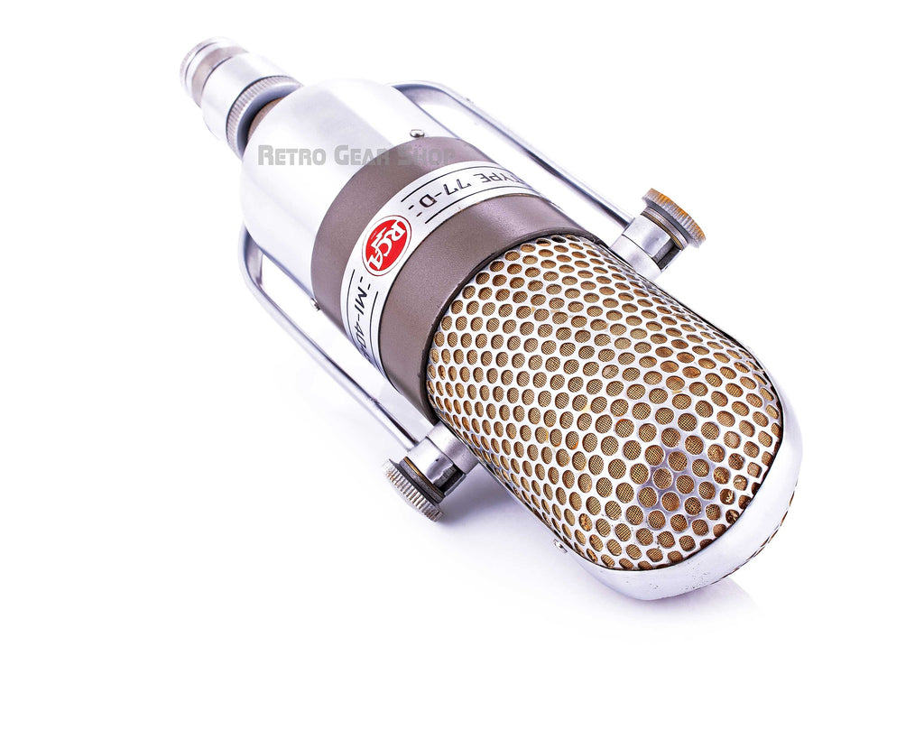 RCA 77D Top Left
