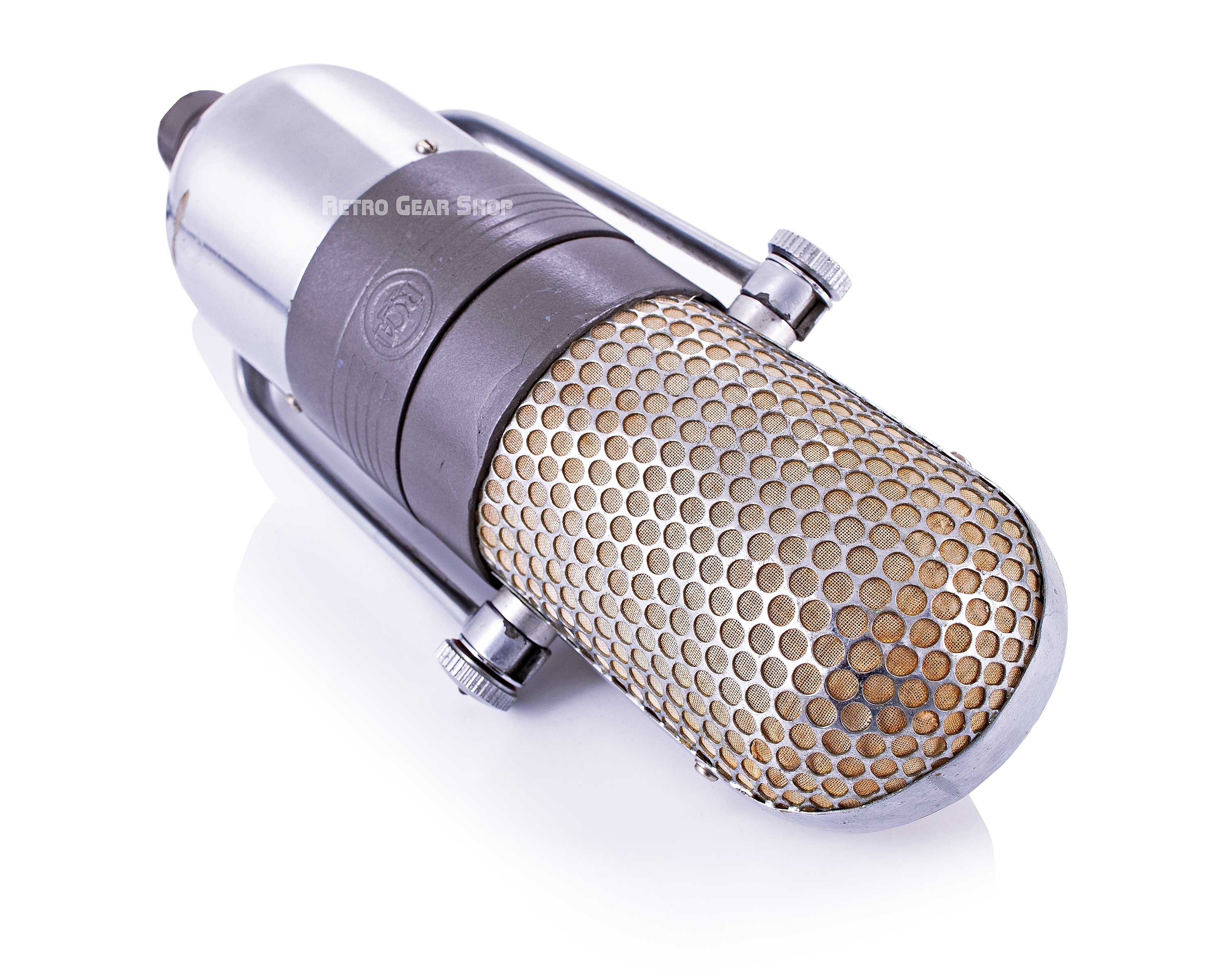 RCA 77DX Microphone 77-DX Ribbon Mic Vintage Rare– Retro Gear Shop