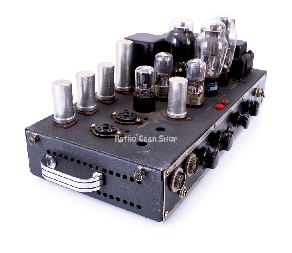 RCA MI-12223 Top Left