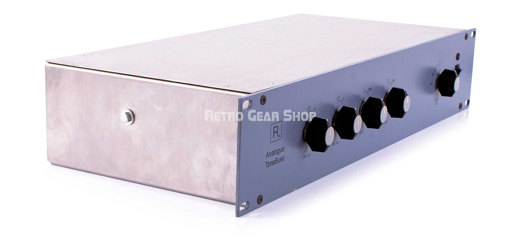 Rascal Audio Analogue Tonebuss Top Left