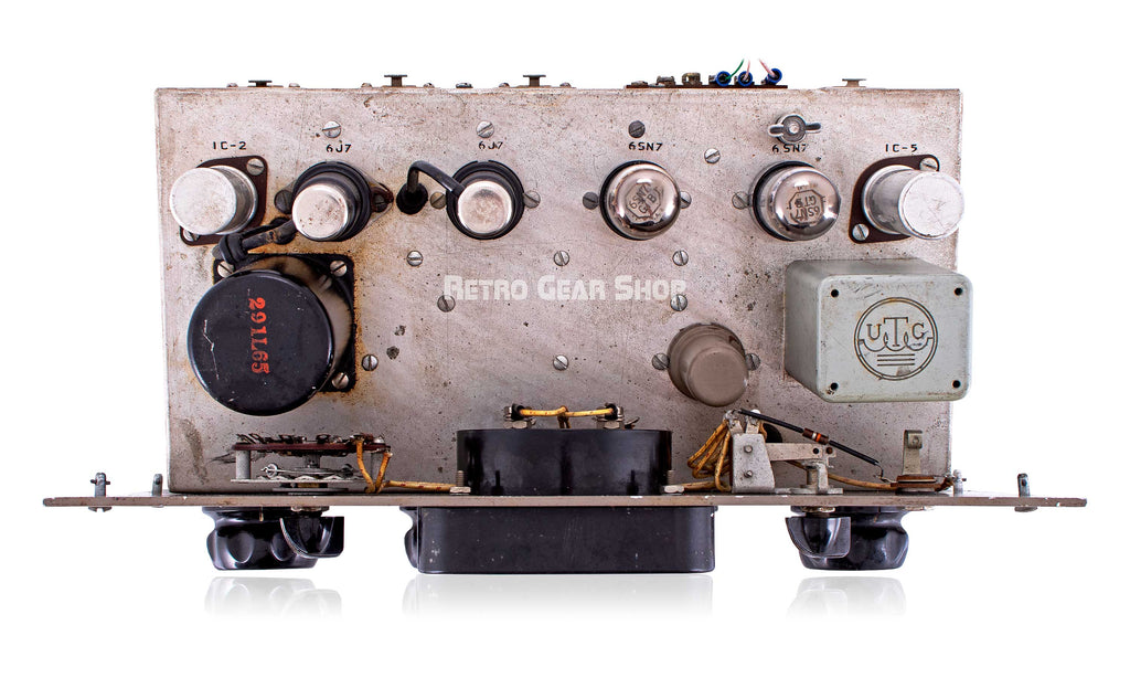Raytheon RR-30 Top Internals