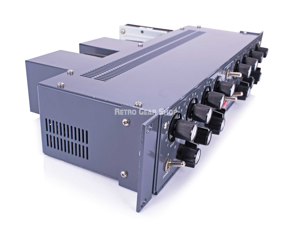 Retro Instruments 2A3 Top Left