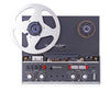 Revox A77 Front Tape