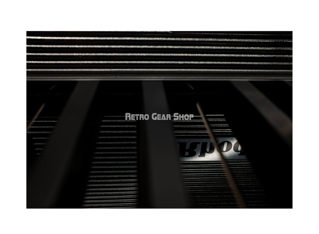 Rhodes MK8 80AE 80th Anniversary Edition Black Oak Details