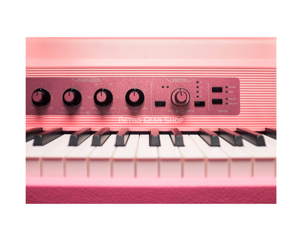 Rhodes MK8 Marshmallow Details