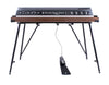 Rhodes MK8 Smoked Transparent Front