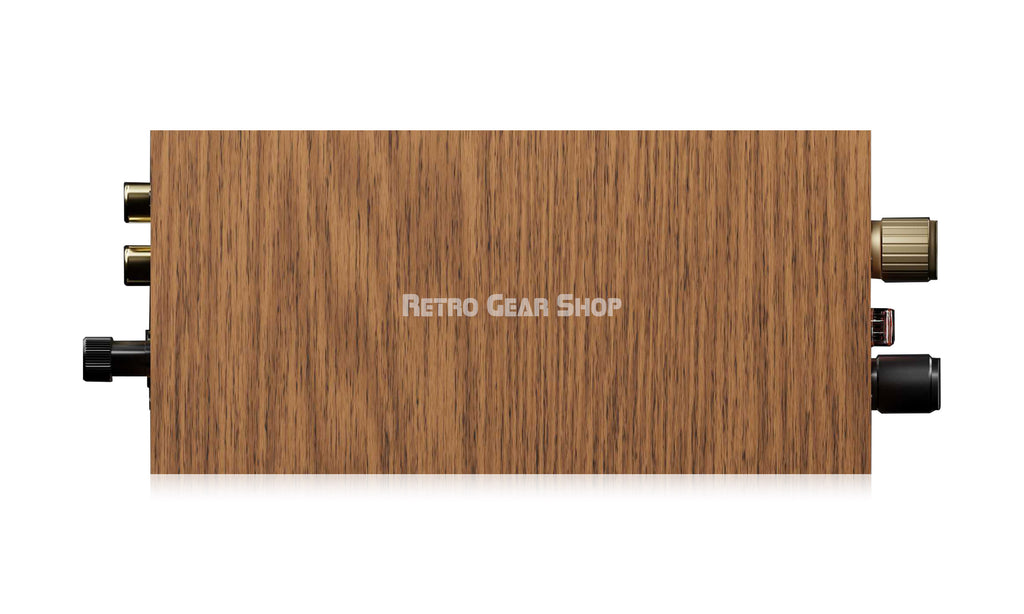 Rodec Bunk 01 Bamboo / Jet Black Side