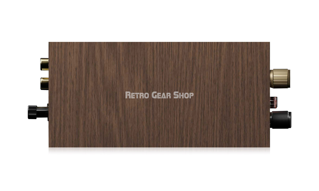 Rodec Bunk 01 Walnut / Green Side
