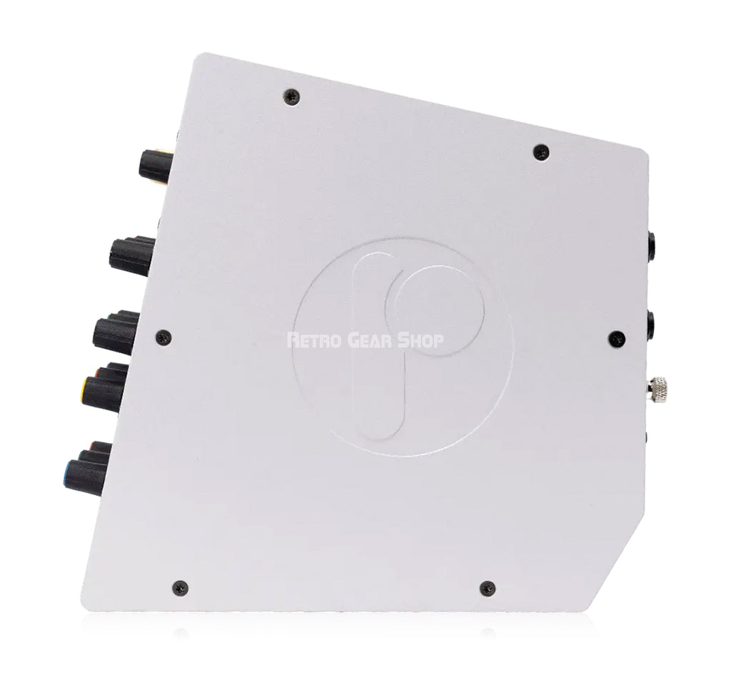 Rodec ONE 100-Series Modules Chassis + Sherman MiniStyler Bundle Side