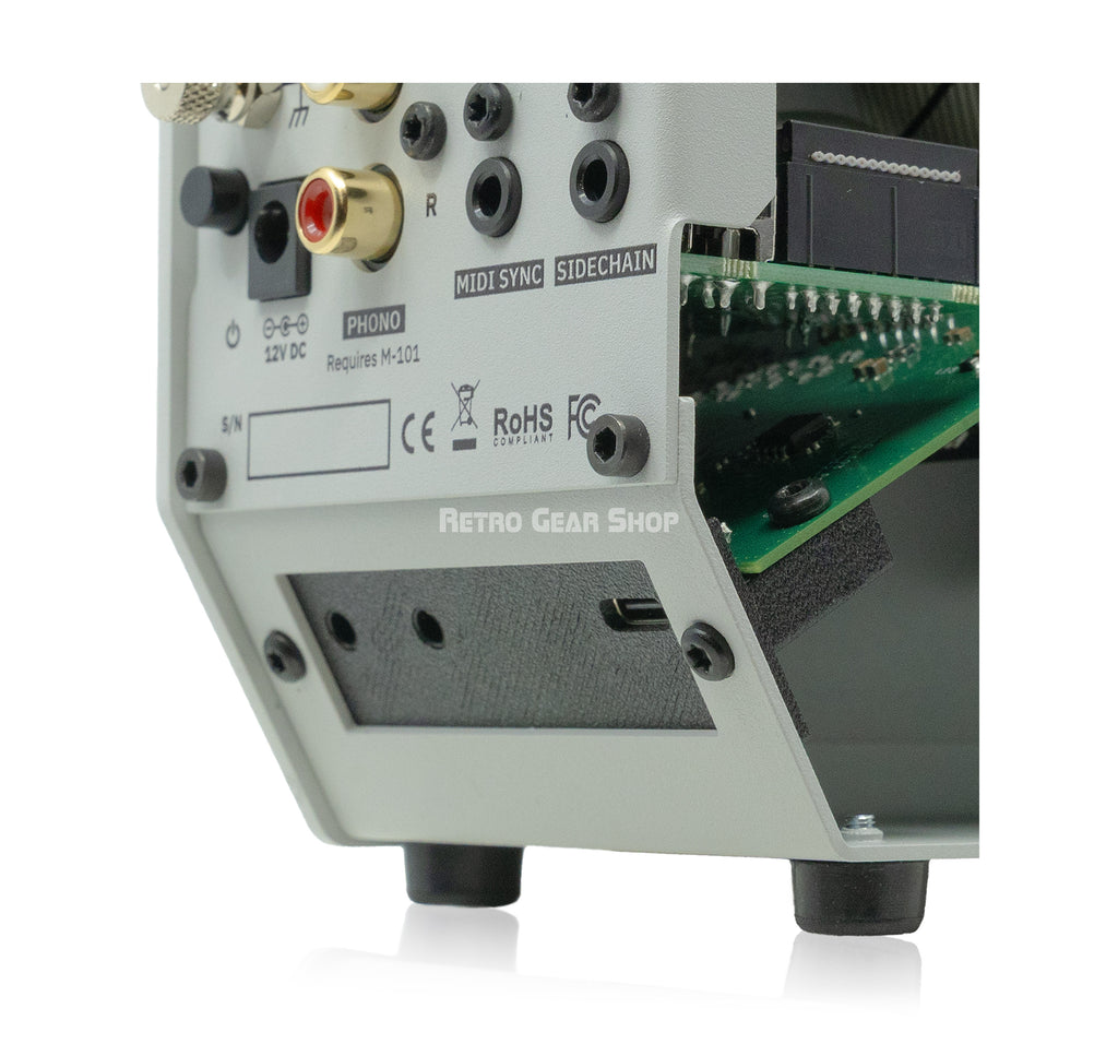 Rodec ONE USB Front