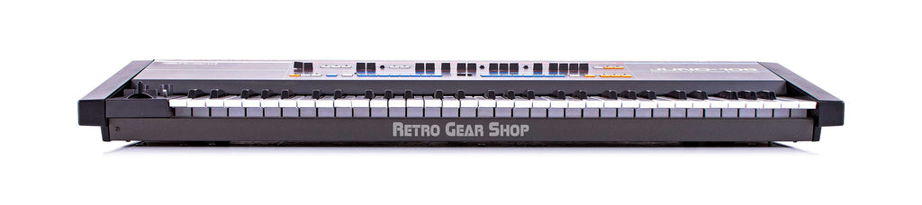 Roland Juno-106 Front