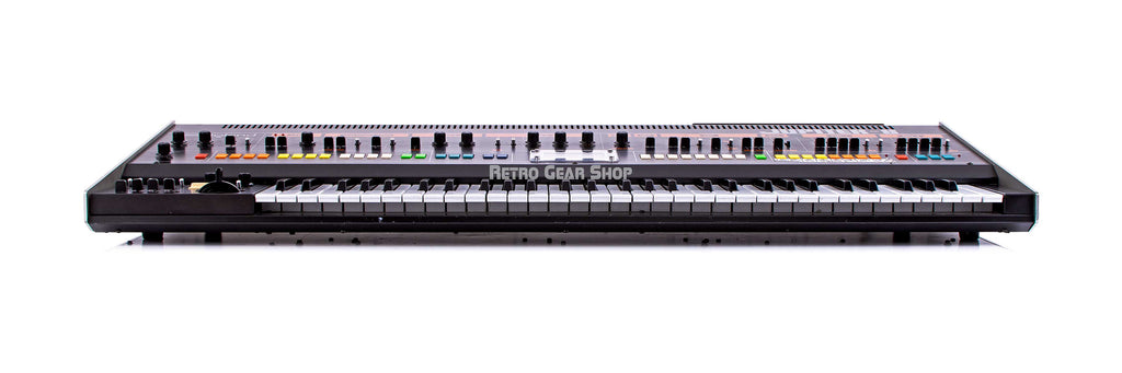 Roland Jupiter 8 Synthesizer Owned by Jonathan Cain Journey Front