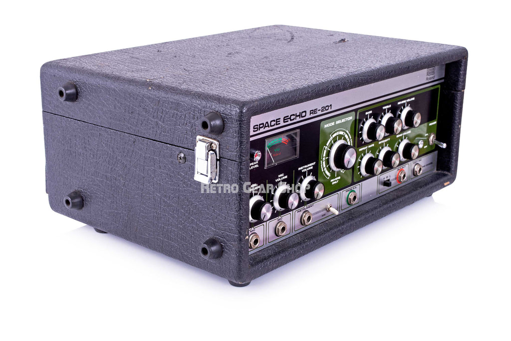 Roland RE-201 Top Left