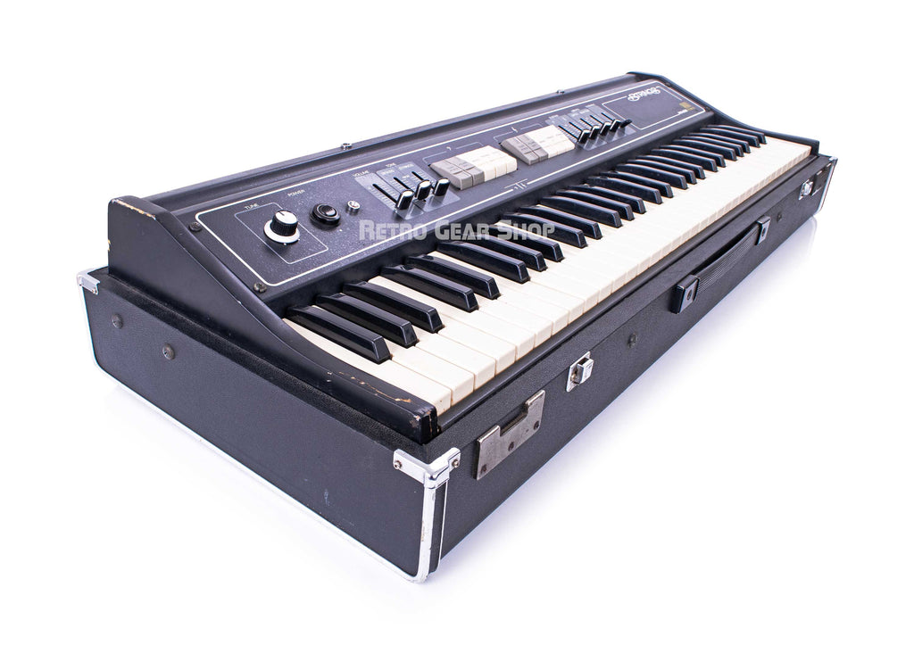 Roland RS-202 Top Left
