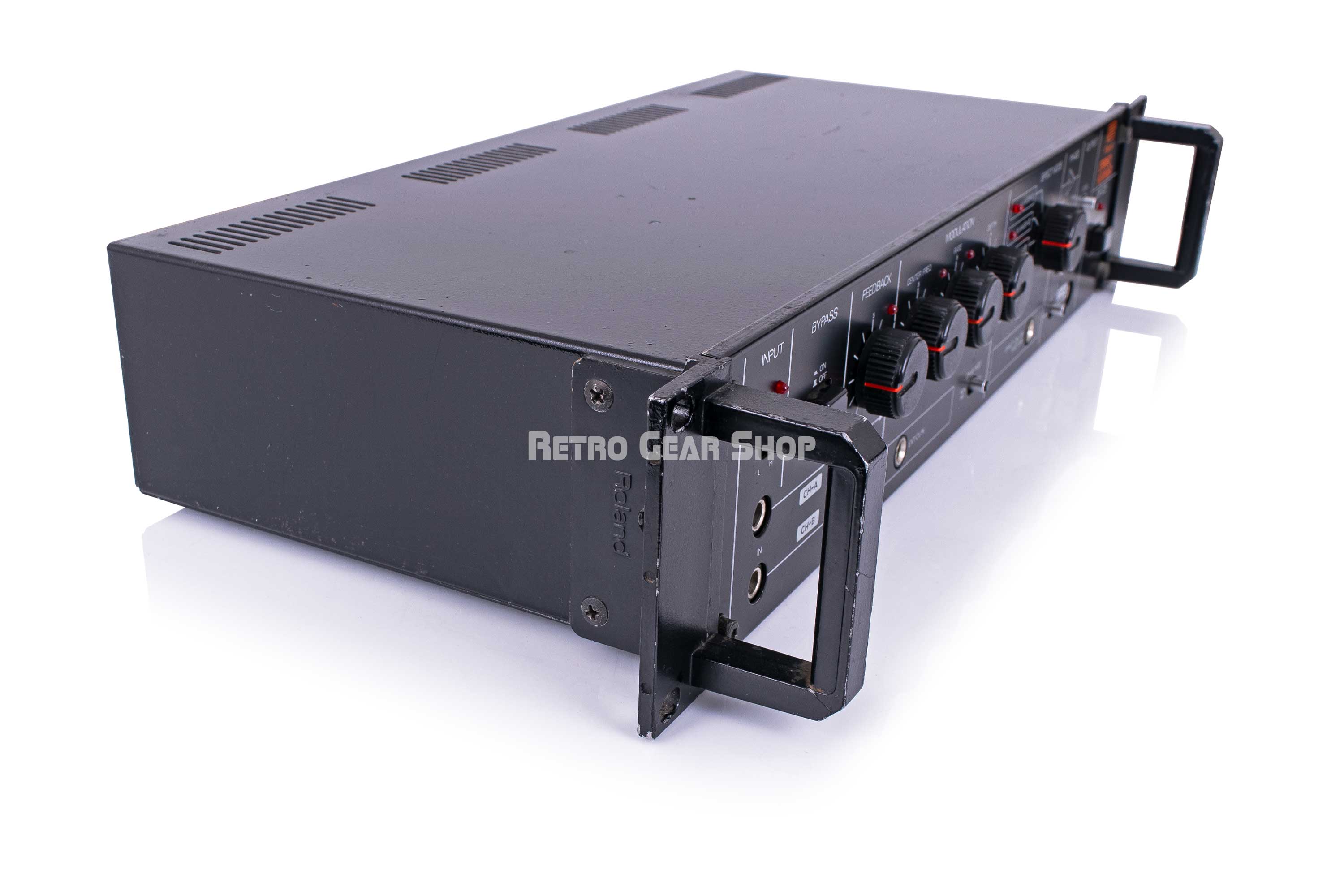 Roland SBF-325 Stereo Flanger Vintage Rare 19