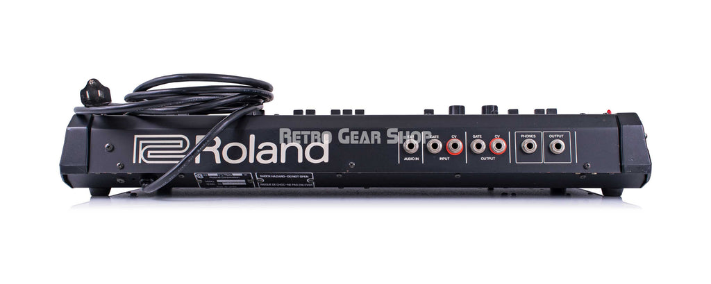 Roland SH-09 Rear