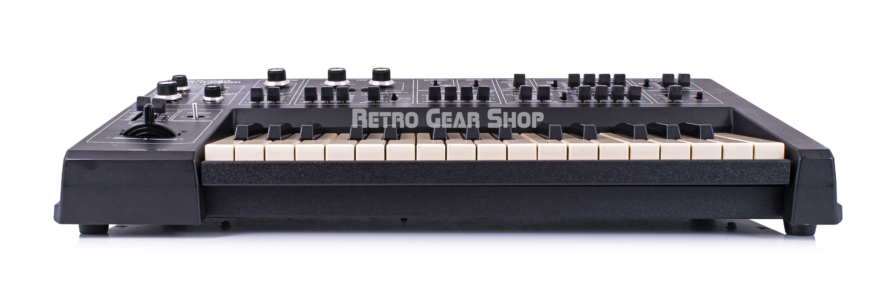 Roland SH-1 with Original Hard Case Monophonic Analog Keyboard