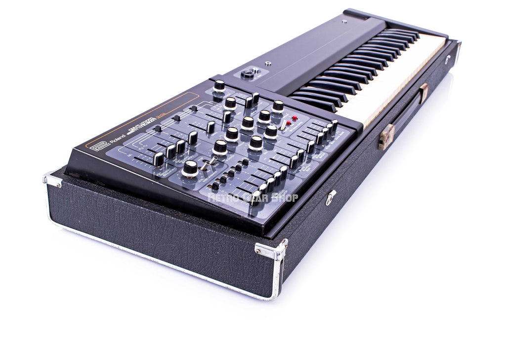 Roland SH-3A Top Left