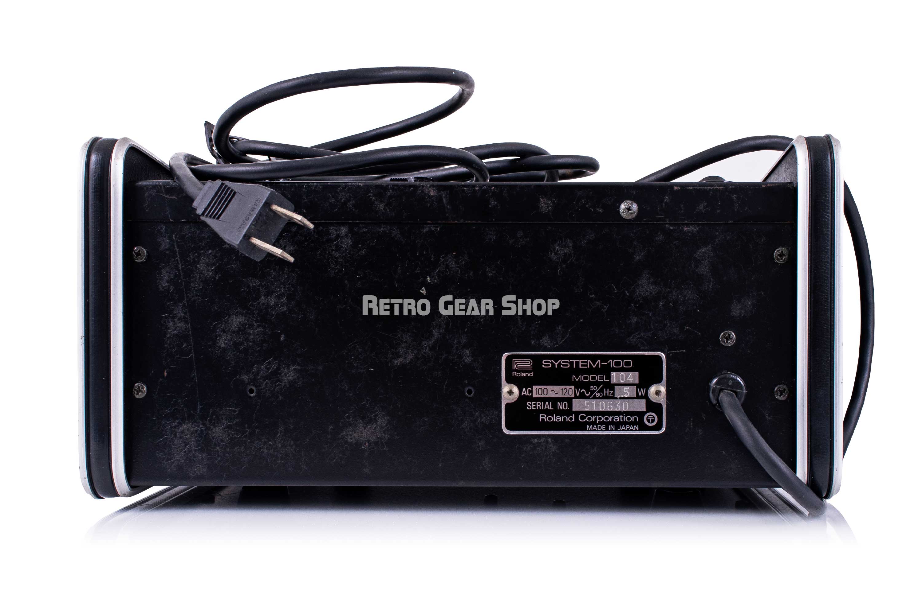 Roland System 100 Model 104 Sequencer Module Synthesizer Vintage