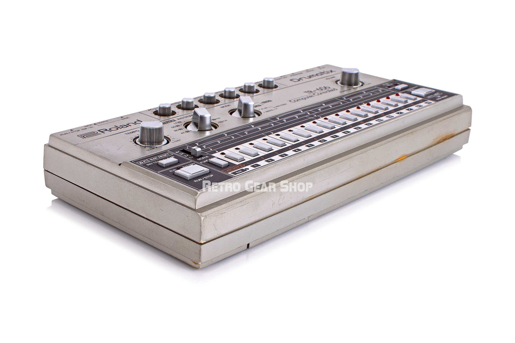 Roland TR-606 Top Left