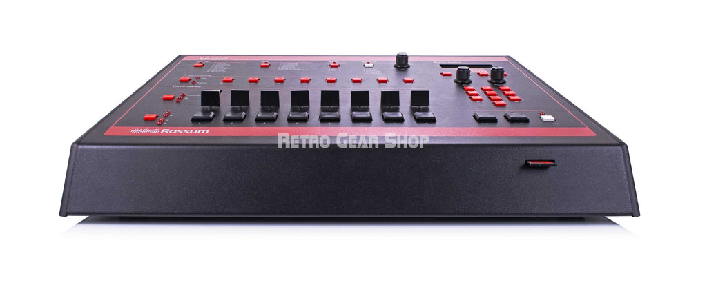 Rossum Electro-Music SP-1200 E-A-Ski Front