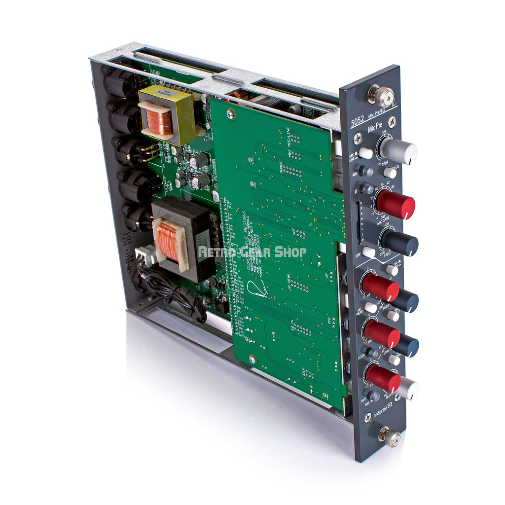 Rupert Neve Designs 4542 Top Left