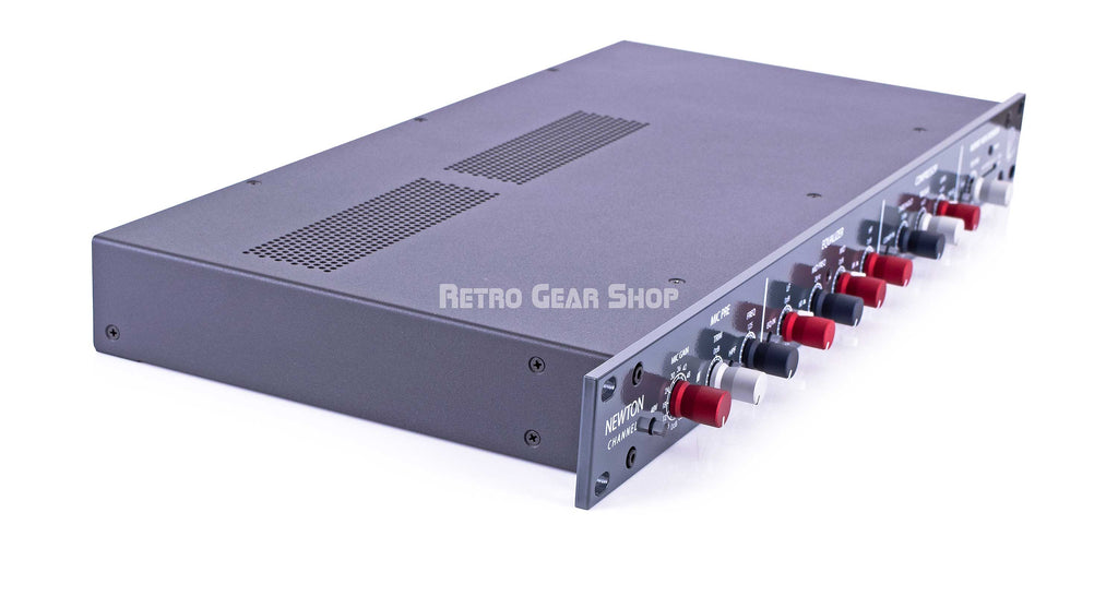 Rupert Neve Designs Newton Channel Strip Top Left