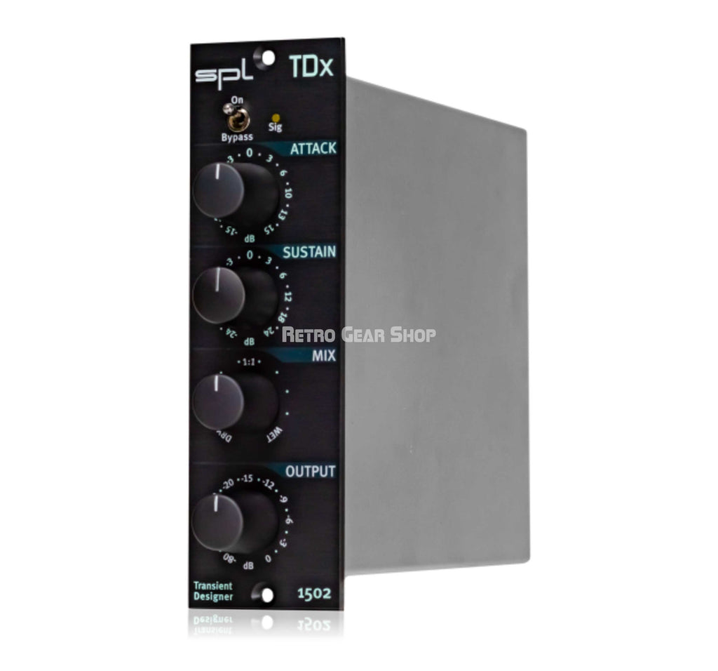 SPL Audio TDx Angle