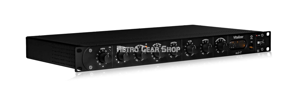 SPL Audio Vitalizer Mk3-T Top Left