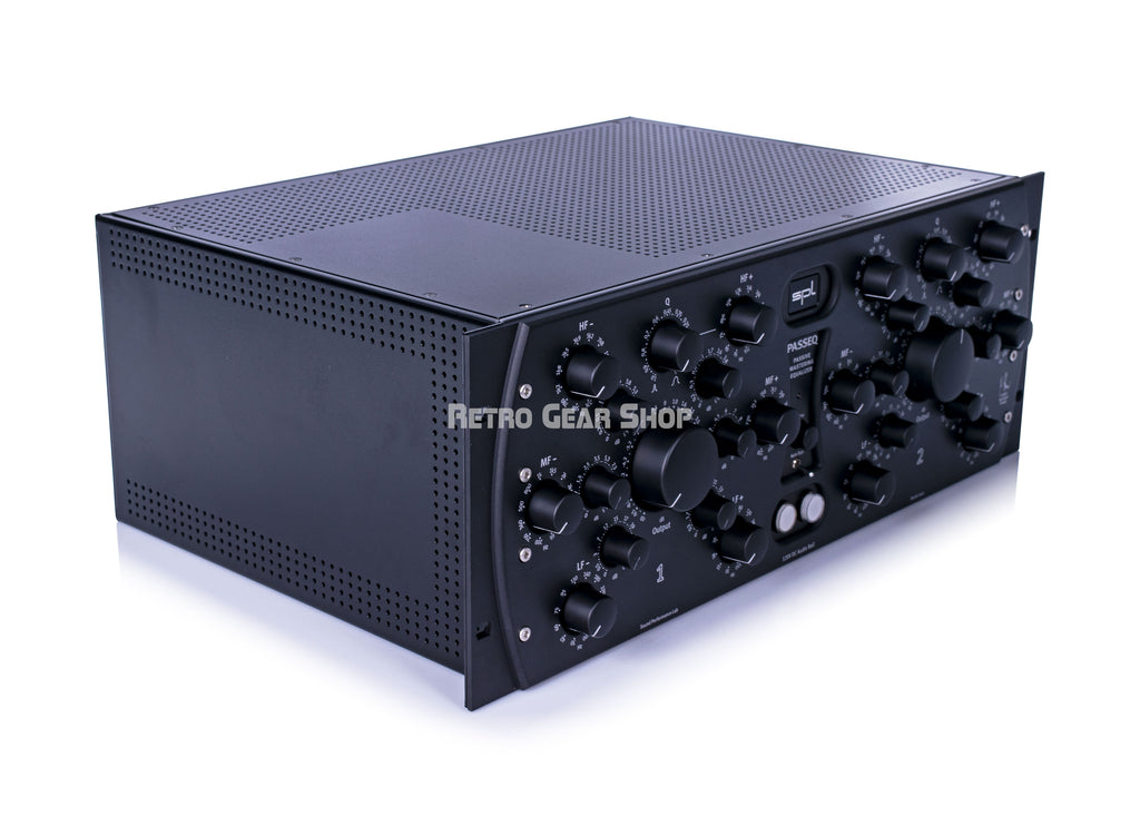 SPL PASSEQ Top Left