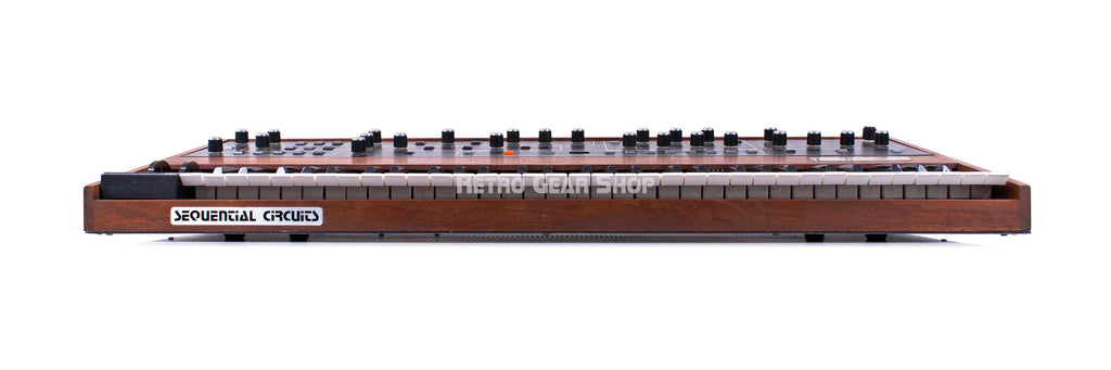 Sequential Circuits Prophet 5 Front