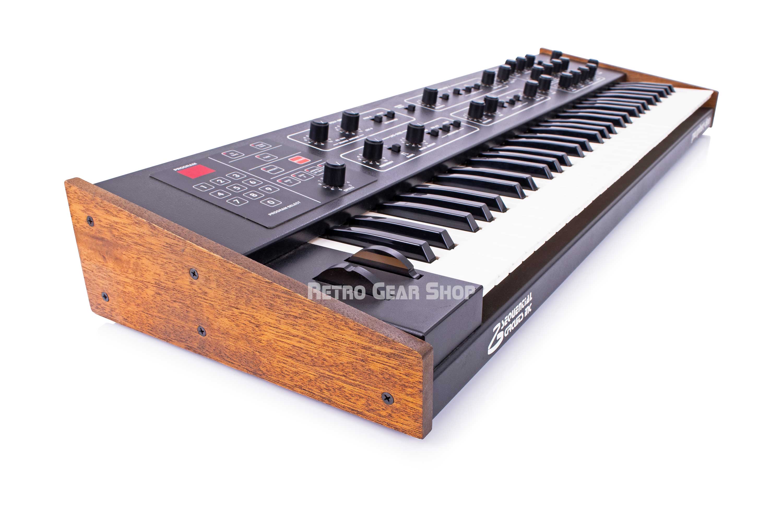 【本日限定】sequential circuits prophet-600 Sequential Circuits Prophet 600 | Vintage Synth Explorer