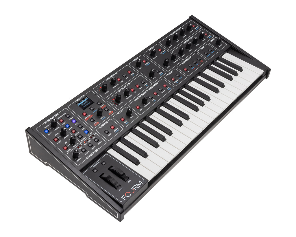 Sequential Fourm Angle