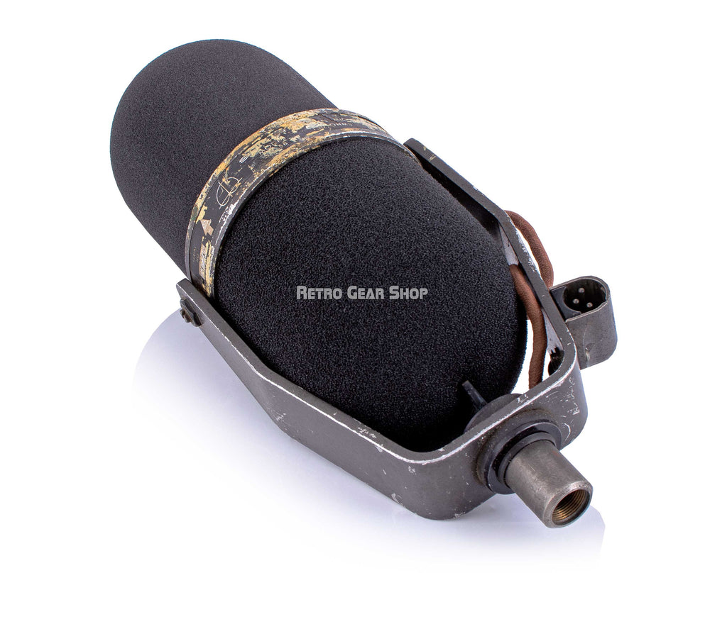 Shure SM5B Top Left Windscreen